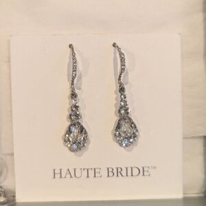 Haute Bride Drop Earrings